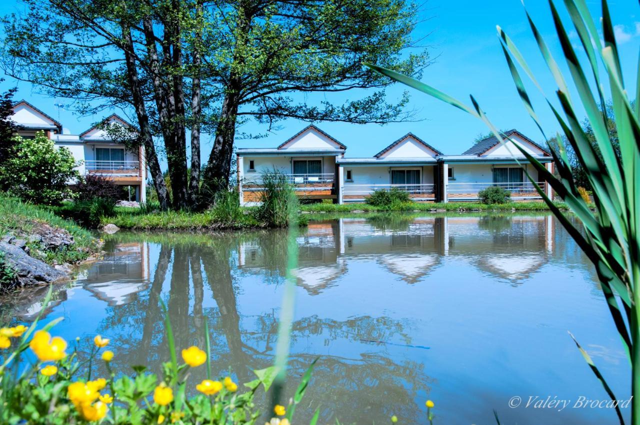 Hotel San-Val' Eau Froideterre Exterior foto