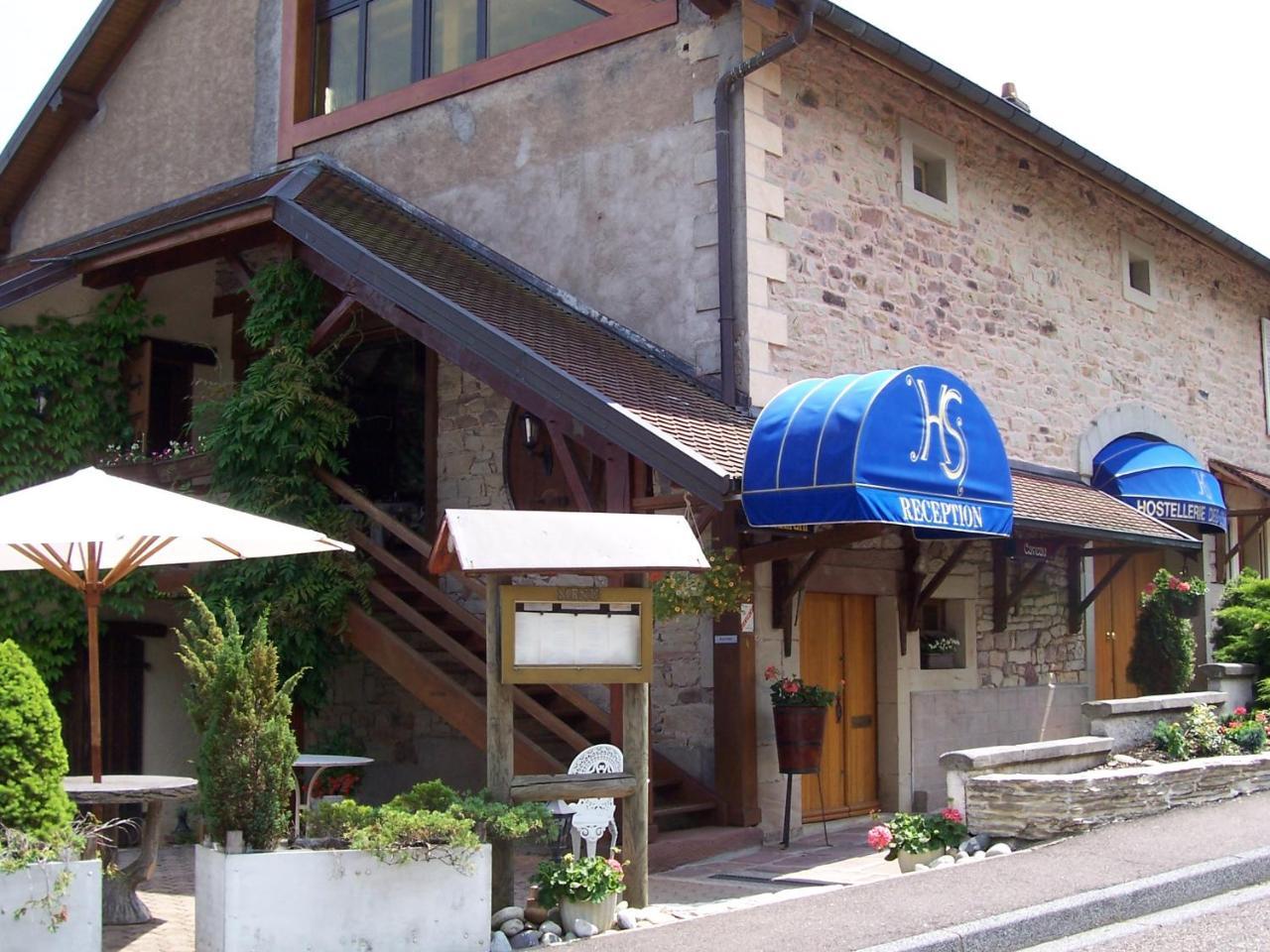 Hotel San-Val' Eau Froideterre Exterior foto